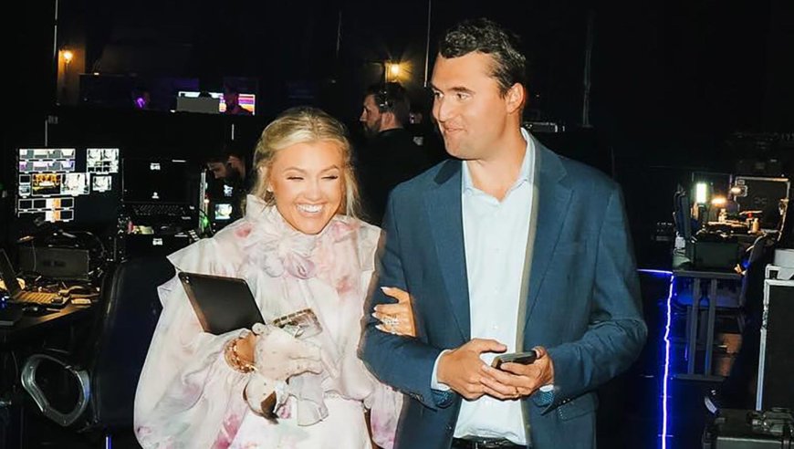 Erika Kirk Marked 1st Birthday Since Charlie's Death With Throwback Video