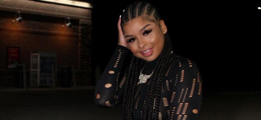 Chrisean Rock Makes Shocking Revelation About Childbirth