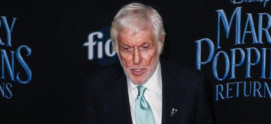 Dick Van Dyke Gets Candid About Death Ahead Of Centennial Birthday