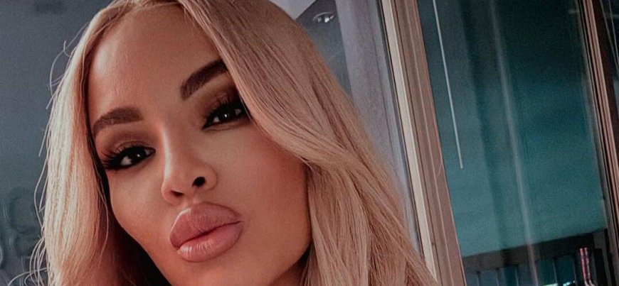 Mia Thornton Vows To Move Forward With 'Grace' Following Shocking Airport Arrest