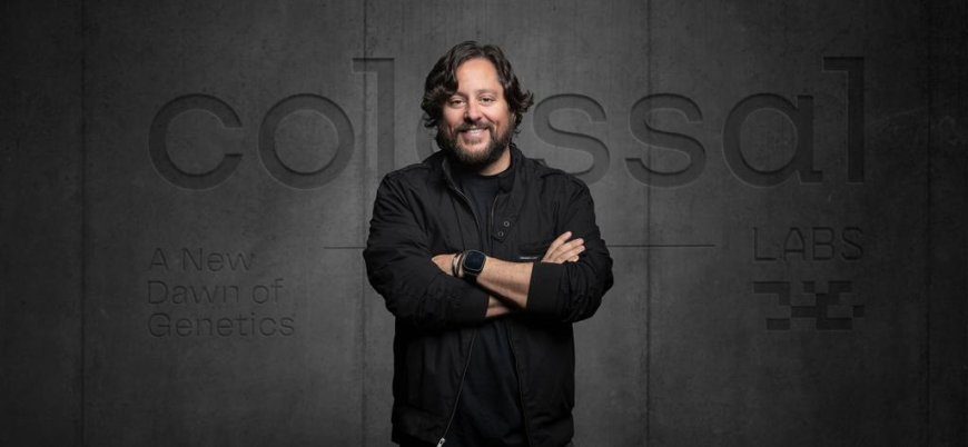 Ben Lamm Sparks Global Buzz With Bold Prediction About Engineering New Life