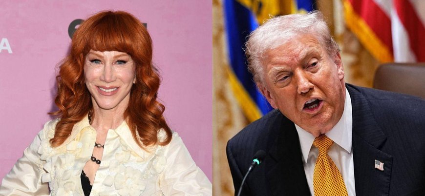 Kathy Griffin Can’t Escape Confrontation From MAGA 8 Years After Trump Halloween Scandal: ‘Very Triggering’