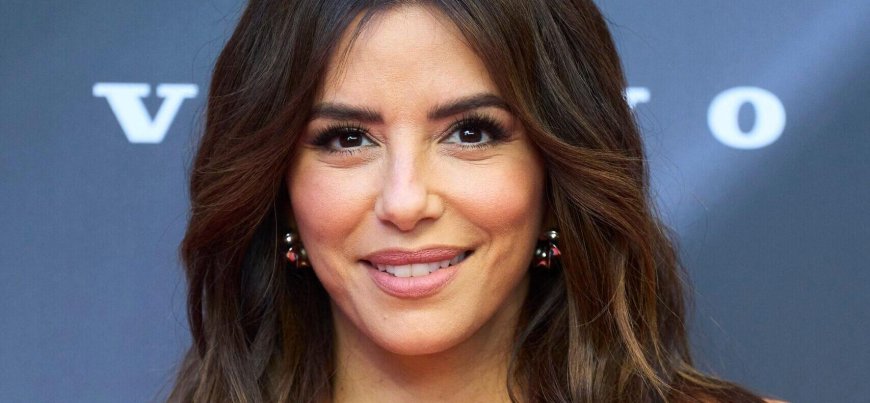 Why Eva Longoria Describes Entering Motherhood In Her 40s As 'The Perfect Timing'