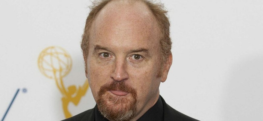 Louis C.K. Sparks Uproar After Being Caught Kissing Philip Seymour Hoffman’s Widow