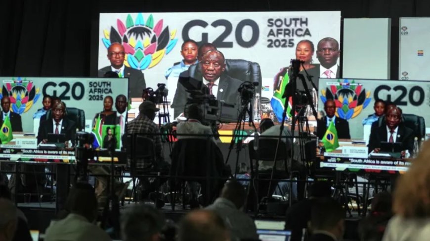 二十国集团未能有效应对主权债务困境