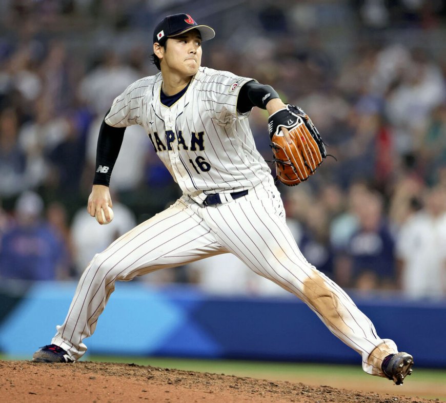 大谷參戰WBC災難級消息！韓媒嘆「難以翻越的大山」　憂雙投跟進