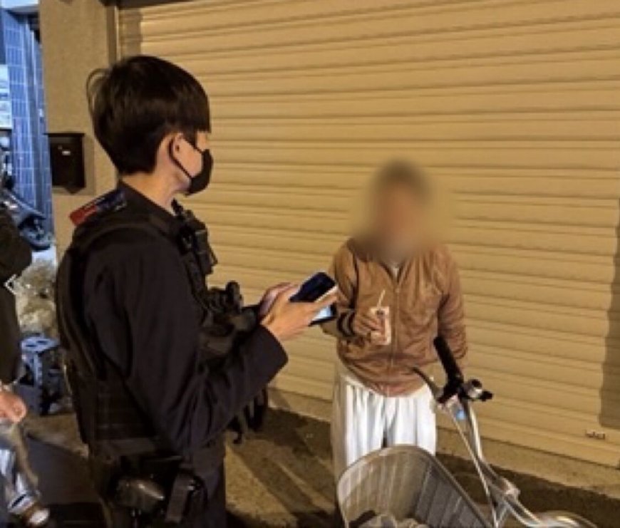 為領普發1萬！鹿港阿公單車迷航9小時　體力透支倒坐路邊