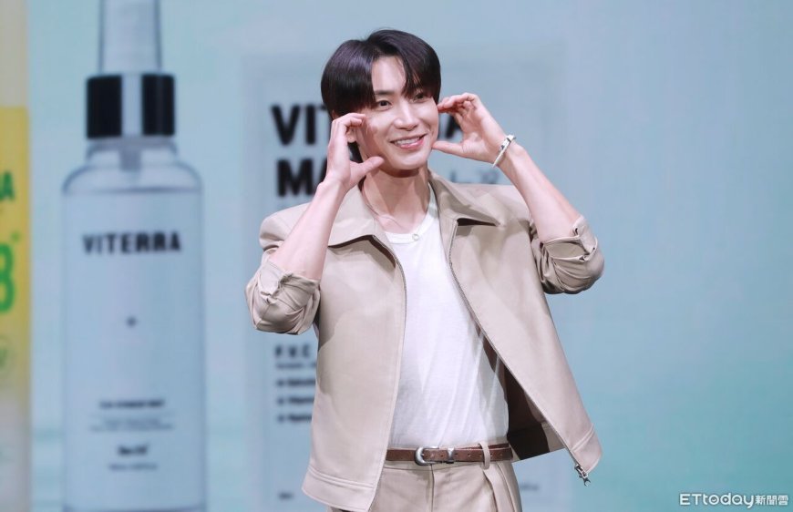 SJ利特曝超光滑肌膚秘訣　冷熱水交替泡澡法促進代謝