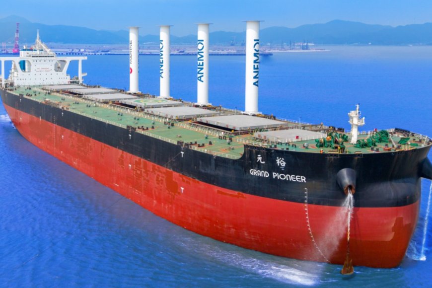 散裝航運指數連9揚　裕民股價盤中大漲4%創逾7個月新高