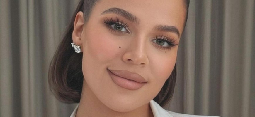 Khloé Kardashian Slammed With New Photoshop Accusations After Fragrance Launch