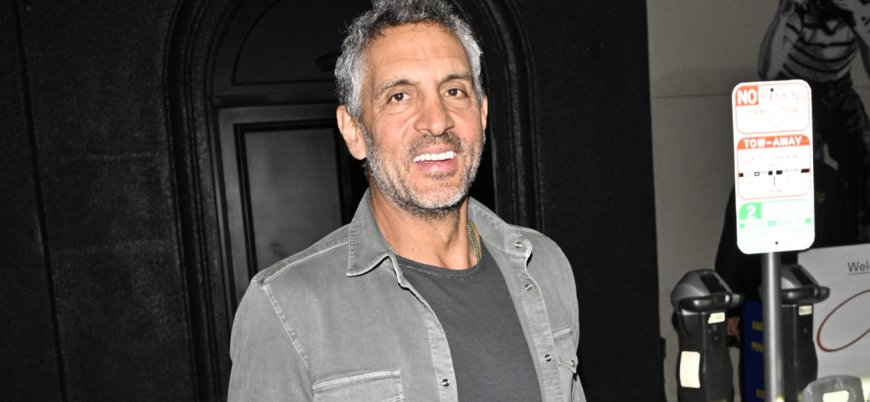 Mauricio Umansky’s West Hollywood Encounter Ignites New Romance Rumors