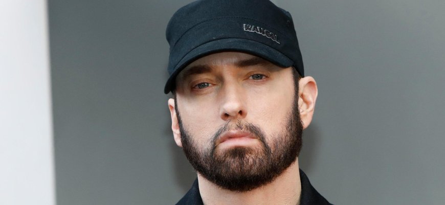 Eminem’s Grandson Steals The Show In Surprise Thanksgiving Moment