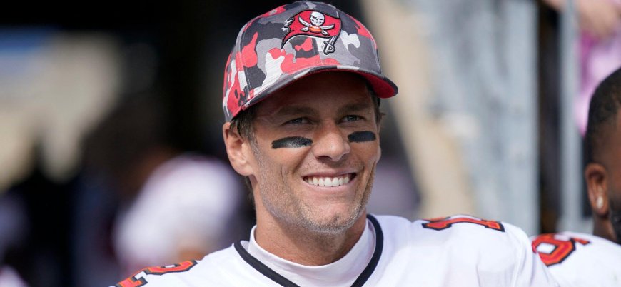 Tom Brady Gets Trolled As Lookalike Son Jack, 18, Stands Taller Than The NFL Legend In Surprising Photo