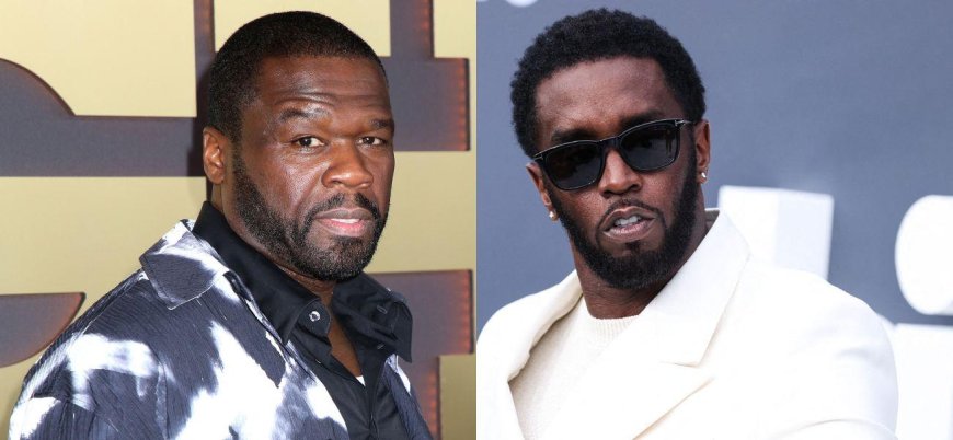 50 Cent Ties Up Loose Ends In Assault Case Before Exposing Diddy’s Woes In Bombshell Netflix Doc
