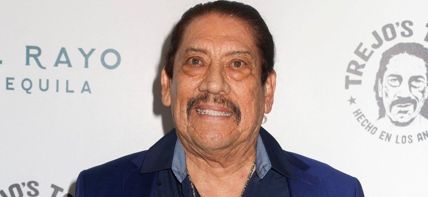 Danny Trejo Comes Out Of Death Hoax With Hopeful Thanksgiving Message