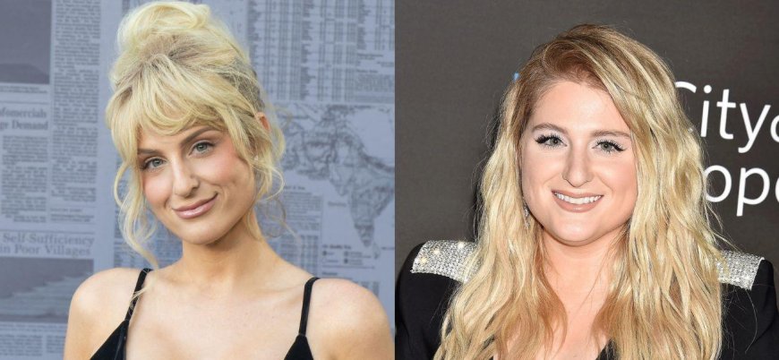 Meghan Trainor Says She Was 'Very Confused' When Fans Demanded To Know Why She Became 'Thin'
