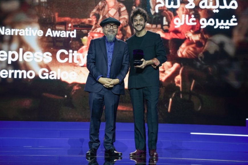 Guillermo Galoe’s ‘Sleepless City’ Wins Best Film at Qatar’s Inaugural Doha Film Festival