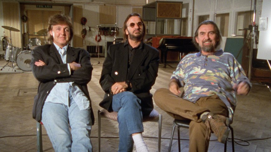‘The Beatles Anthology’ Gets a New Ending: Director Oliver Murray on How Episode 9 Finally Put a Sweeter Cap on the Group’s Historic Docuseries