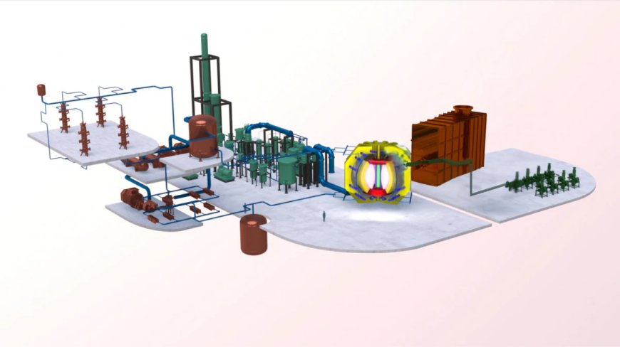 日本首个民营核聚变 FAST 电厂完成概念设计，目标 2030 年发电演示