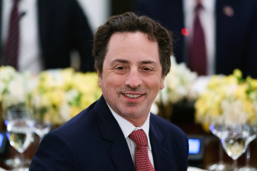 AI 推动身价暴涨：谷歌创始人布林捐赠超 11 亿美元股票，大部分流向自家机构