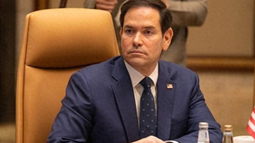 英媒：关键时刻，鲁比奥计划缺席北约外长会议