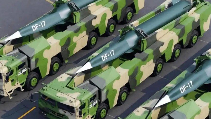 极速打击、全域覆盖，揭秘高超武器的关键设计