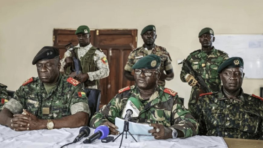 几内亚比绍选举进程崩溃：11月26日政变的背景是什么？