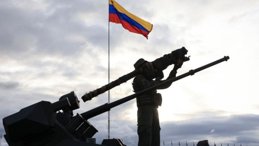 加勒比海地区军事集结之际，特朗普与马杜罗通话