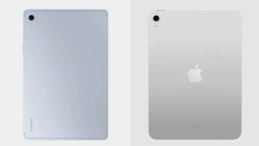 三星和苹果谁将在2025年推出更好的平板电脑？