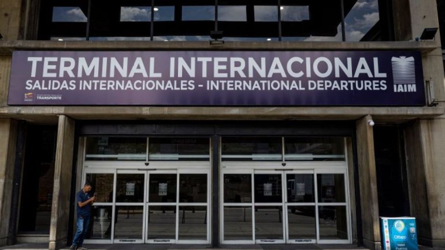 委内瑞拉为何在与美国关系紧张之际禁止六家国际航空公司运营？