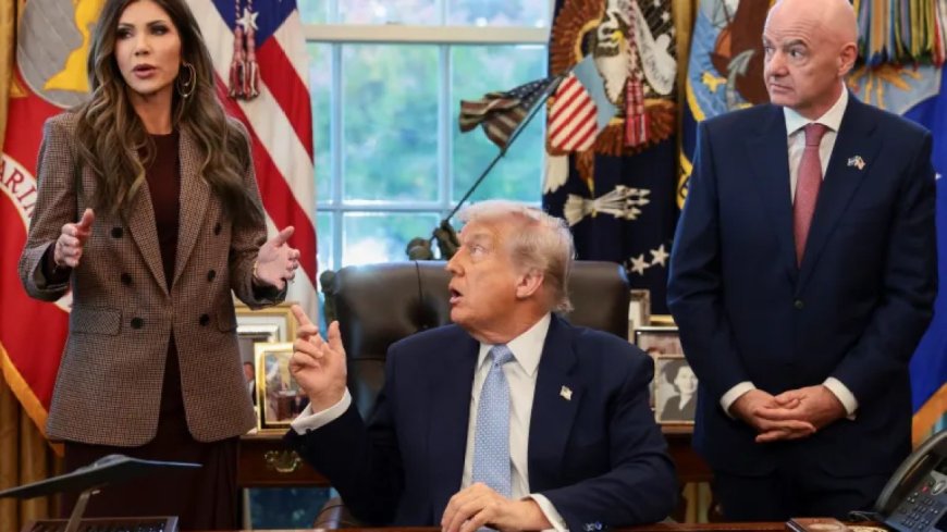 伊朗因签证纠纷将抵制在美国举行的2026年世界杯抽签仪式