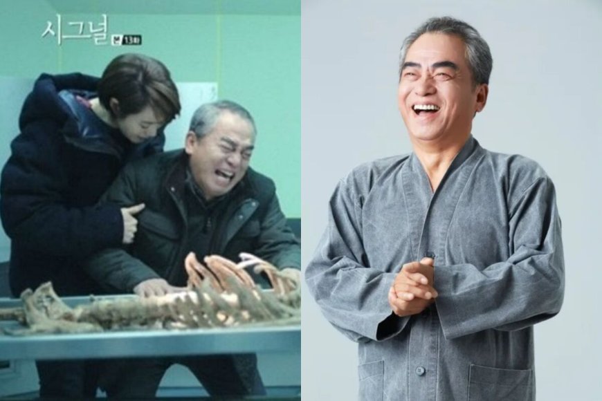 《信號》資深男星肺癌病逝！　2022年確診抗癌3年不敵病魔