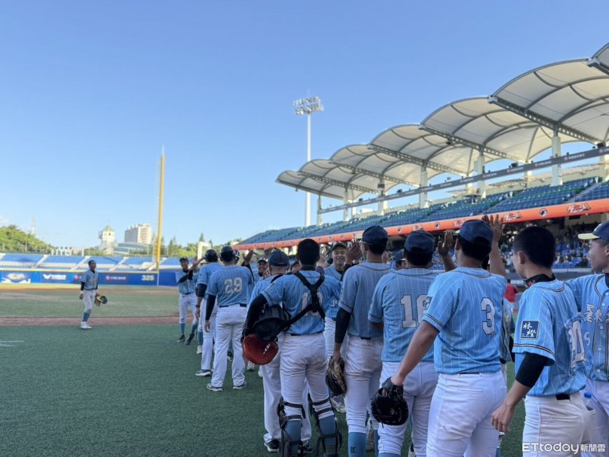 黑豹旗／0比5落後不放棄！羅東逆轉東體進軍決賽　明對決大魔王平鎮