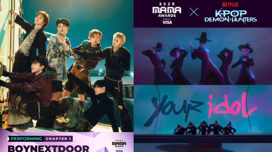 MAMA悼香港大火「冥界男團舞台取消」　粉絲淚：練習那麼久