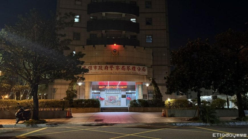 獨／高雄巡佐酒駕民眾急報案　警驚見自己人「滿身酒氣躺路邊」