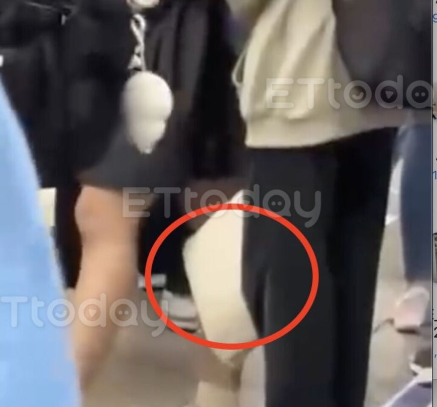 獨／北捷有「針孔攝狼」女高中生直擊嚇壞　手提袋狂頂裙底畫面曝