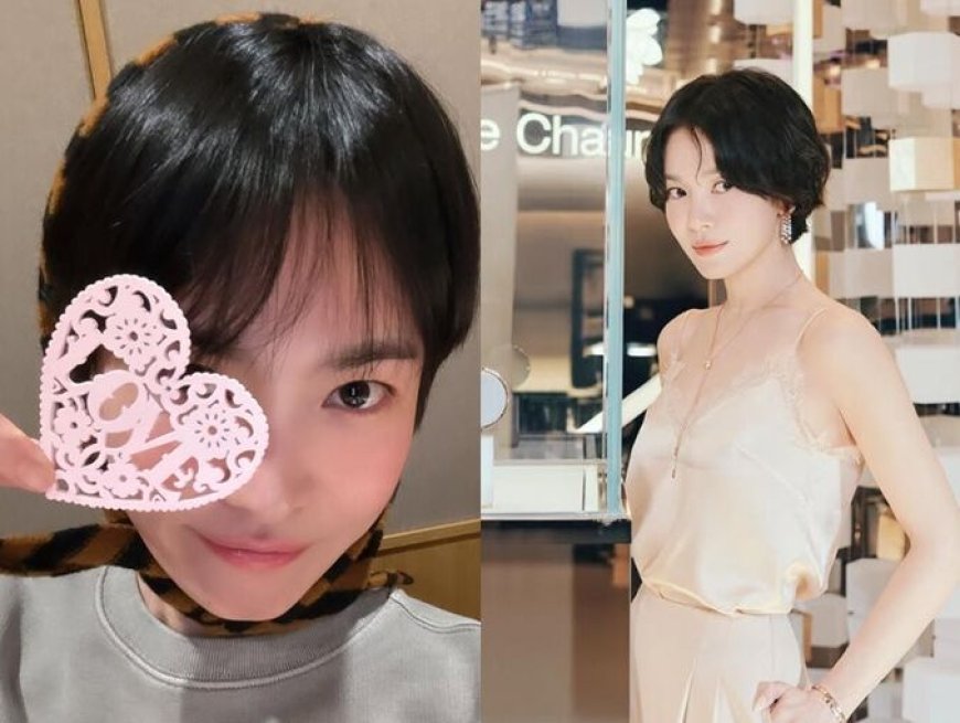 宋慧喬妝前靠「冰敷面膜」秒小臉！超簡單溫差美容法拯救晨間水腫