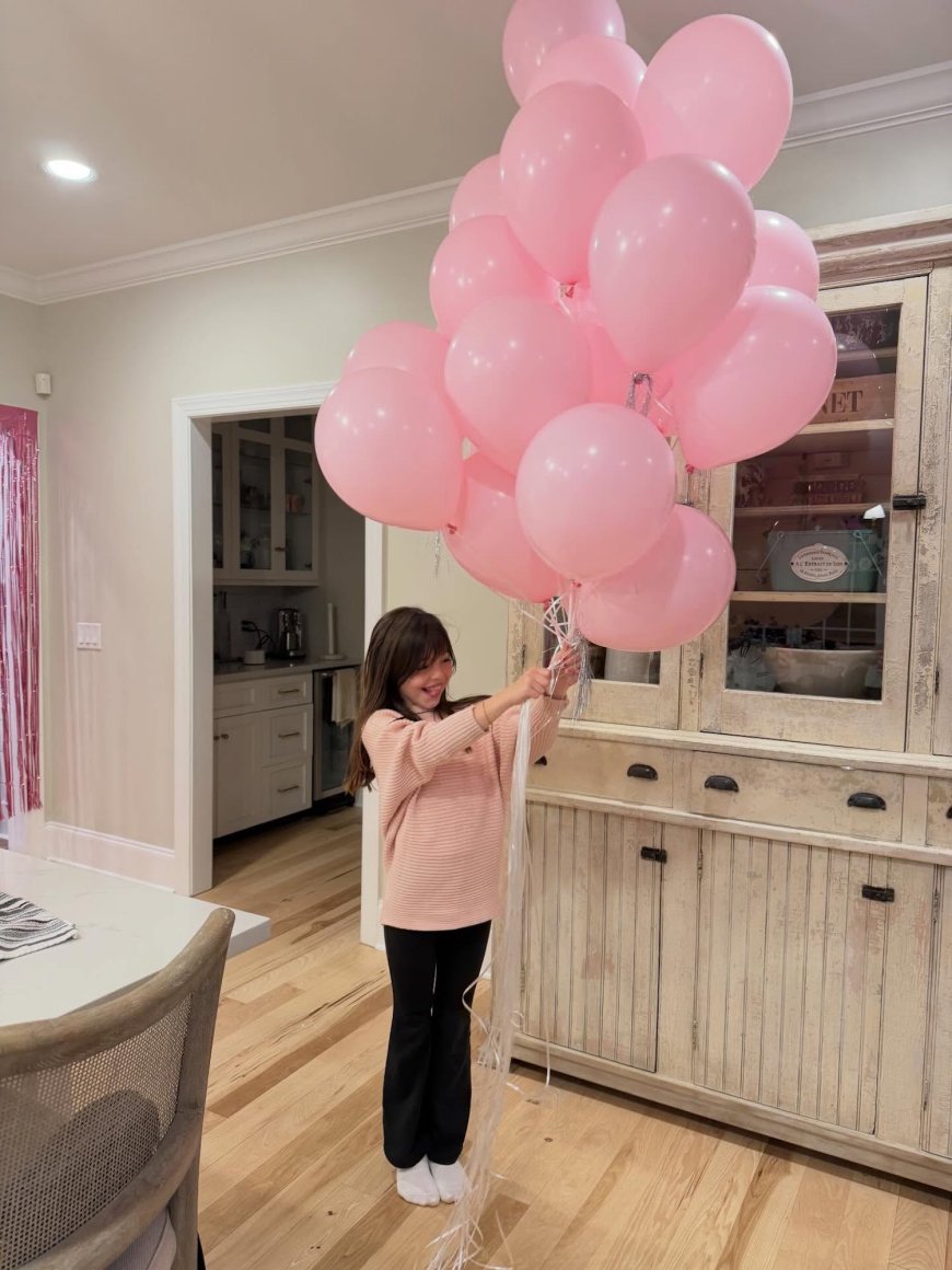 Jim Edmonds Shares Photos From Daughter Aspen's 9th Birthday Amid Drama