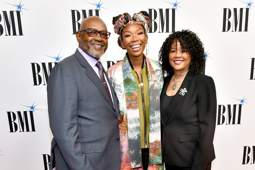 Ray J's Family Guide: From Sister Brandy to Estranged Wife Princess Love