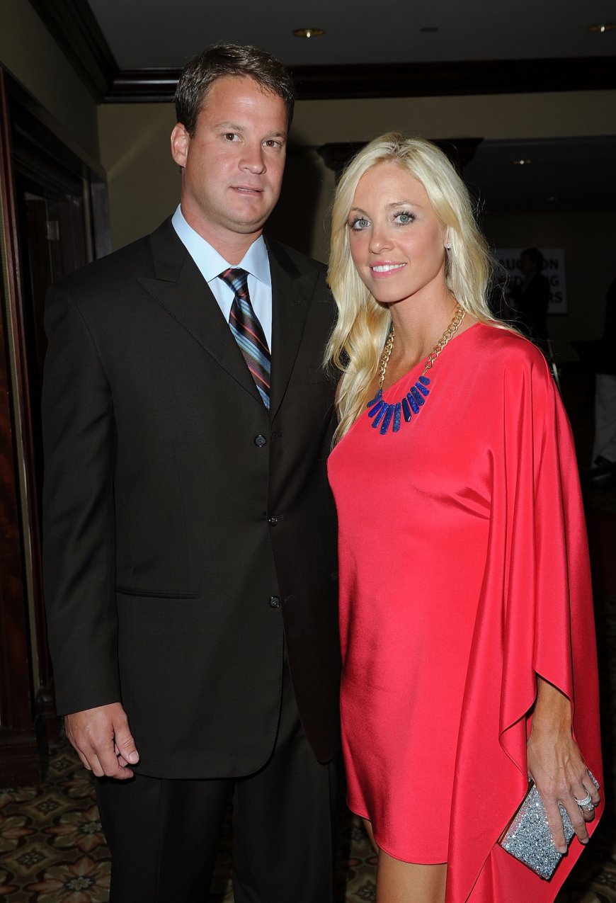 Ole Miss Head Coach Lane Kiffin’s Family Guide: Meet His Ex-Wife and 3 Kids