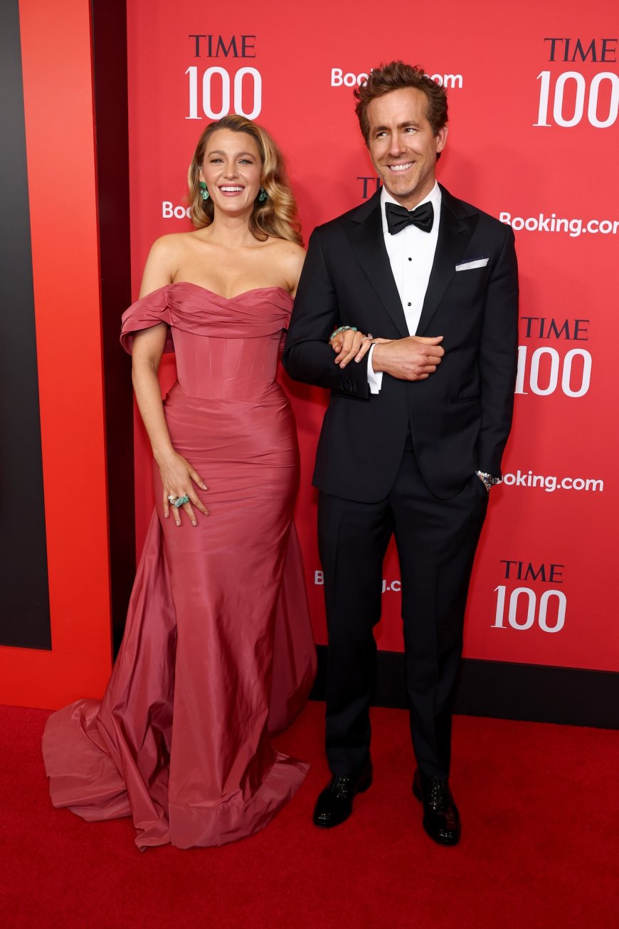 The Big Lesson Ryan Reynolds Wants His Kids to Understand About Life