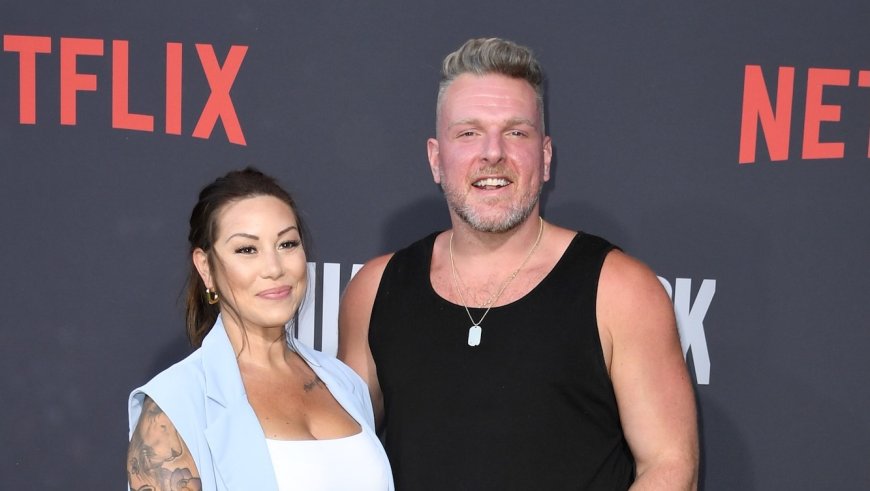 Sports Personality Pat McAfee and Wife Expecting Baby No. 2 After IVF Journey