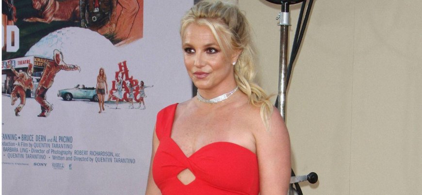 Britney Spears Shares Troubling Post About 'Suffering' And 'Hard Times' Amid Renewed Health Worries