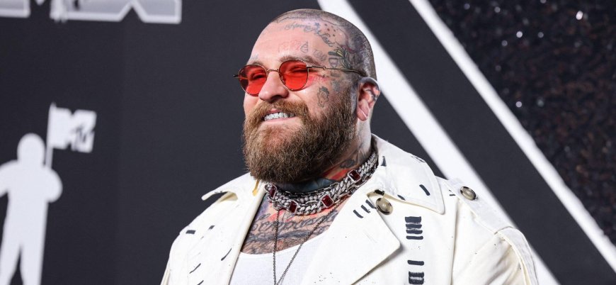 Teddy Swims Draws Backlash For Promoting 'Truly Amazing' AI Tools To Create Music