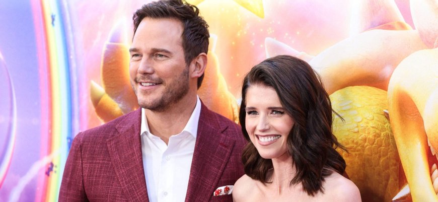 Katherine Schwarzenegger Reveals The 'Agreement' She Had With Chris Pratt Before Marrying The Actor
