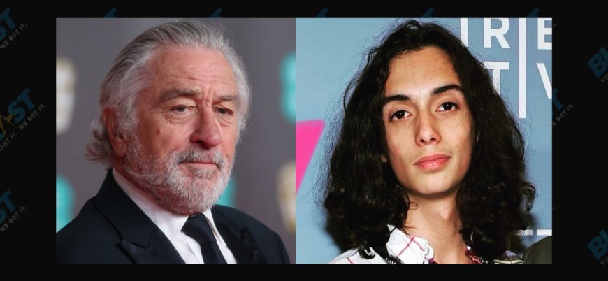 Robert De Niro's Daughter Breaks Silence On Arrests In Late Son's Overdose Case