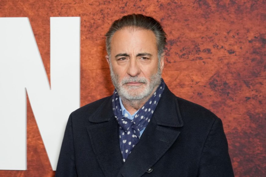 Andy Garcia on Going Head-to-Head With Billy Bob Thornton on ‘Landman’ and Why Taylor Sheridan Wrote the Cartel Boss Role for Him