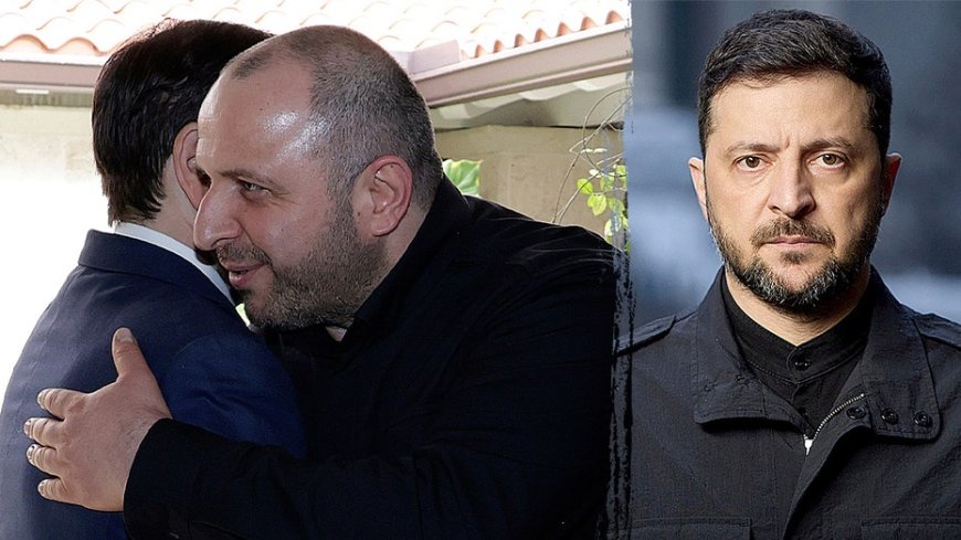 Ukraine peace talks productive as ex-government official says country rethinking 'uncompromising' stance