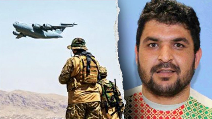 Advocate warned Afghan evacuee was 'not functional as a person' months before National Guard shooting