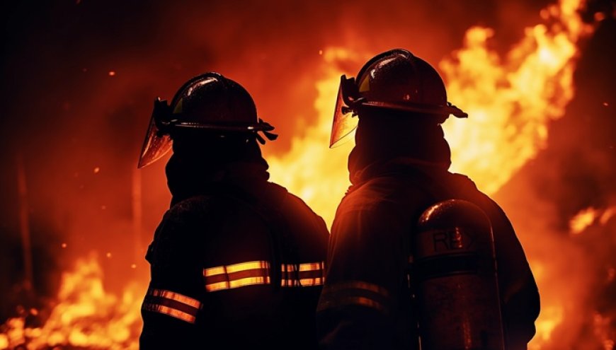 【深度】消防大考：百万栋高层与数十万老旧小区如何更新安全线？